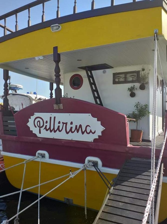 فندق Pillirina House-Boat مارزاميمي المظهر الخارجي الصورة