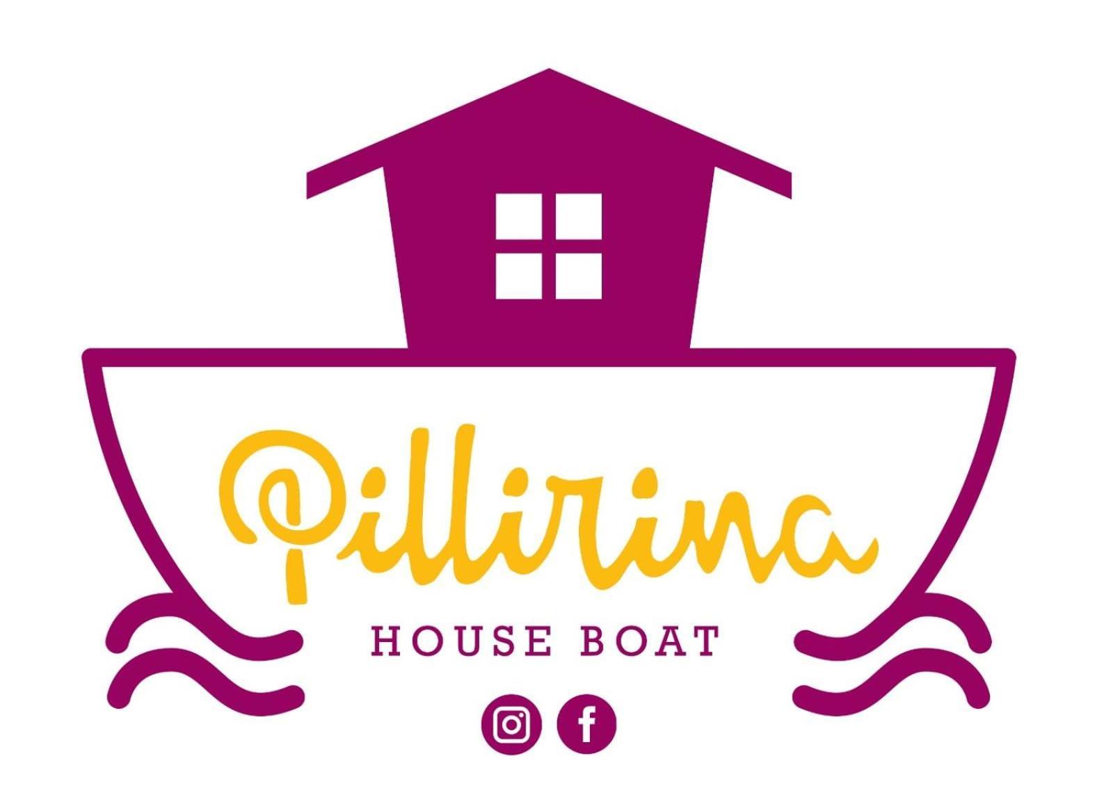فندق Pillirina House-Boat مارزاميمي المظهر الخارجي الصورة
