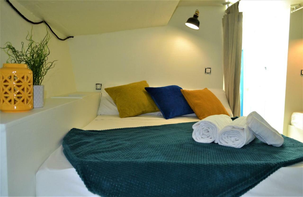 فندق Pillirina House-Boat مارزاميمي المظهر الخارجي الصورة