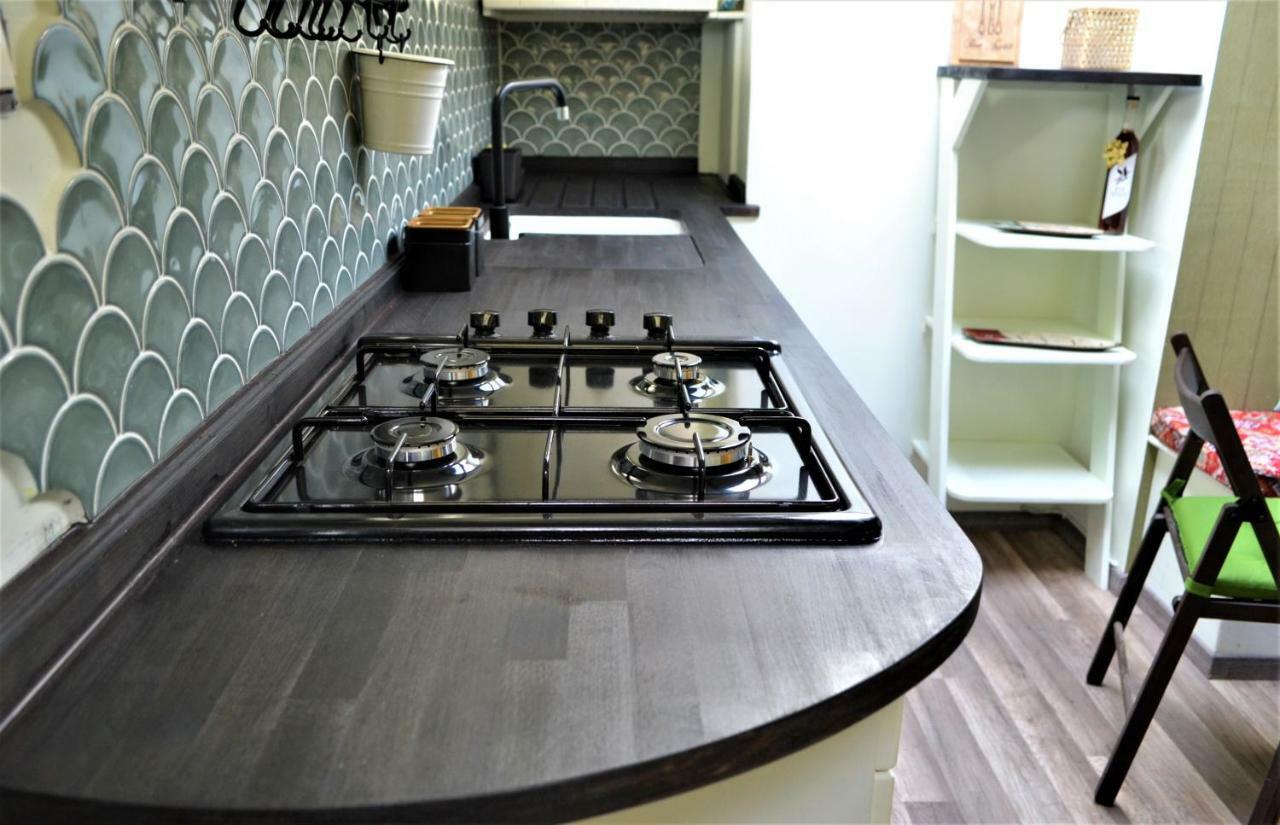 فندق Pillirina House-Boat مارزاميمي المظهر الخارجي الصورة
