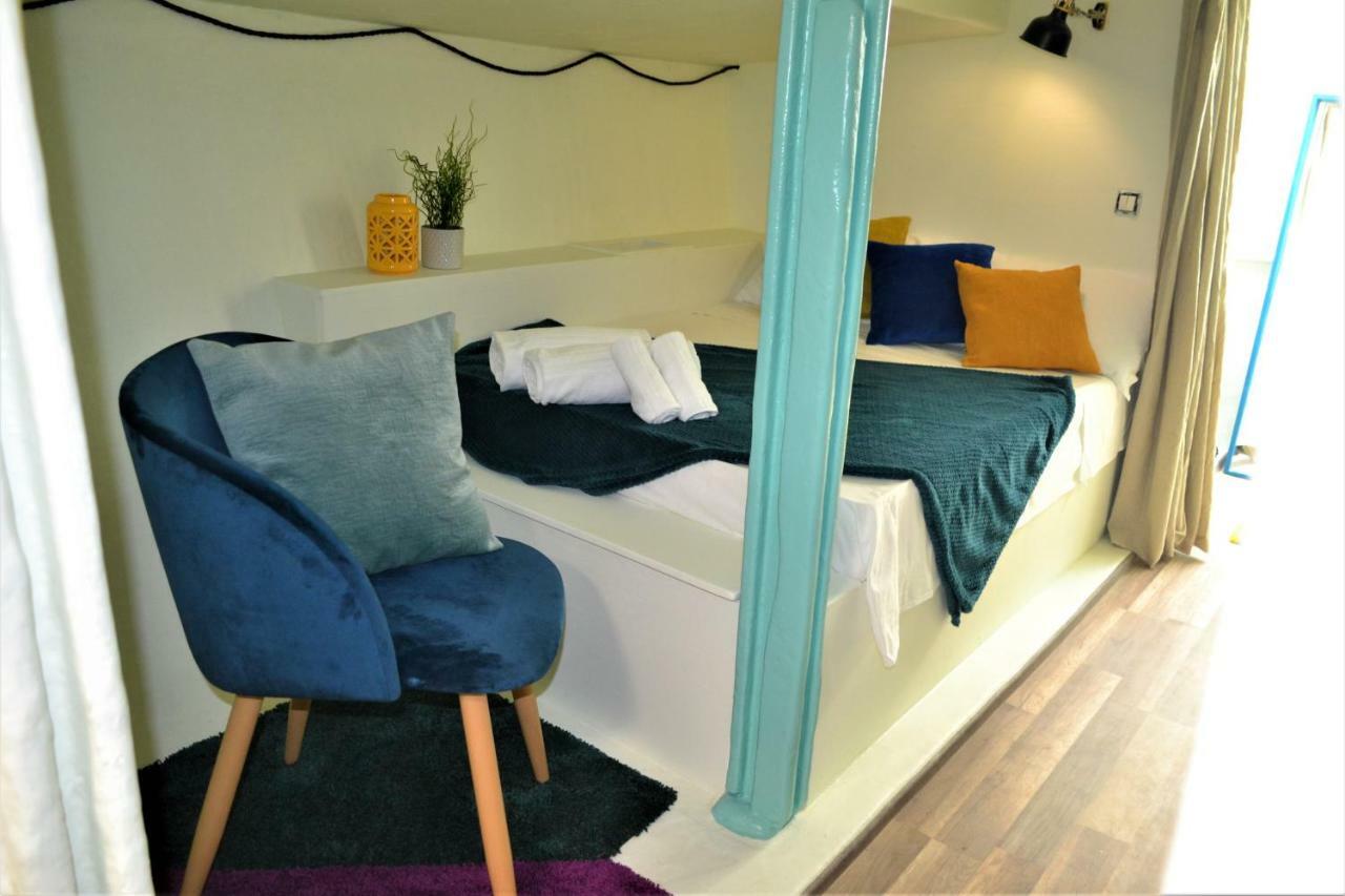 فندق Pillirina House-Boat مارزاميمي المظهر الخارجي الصورة