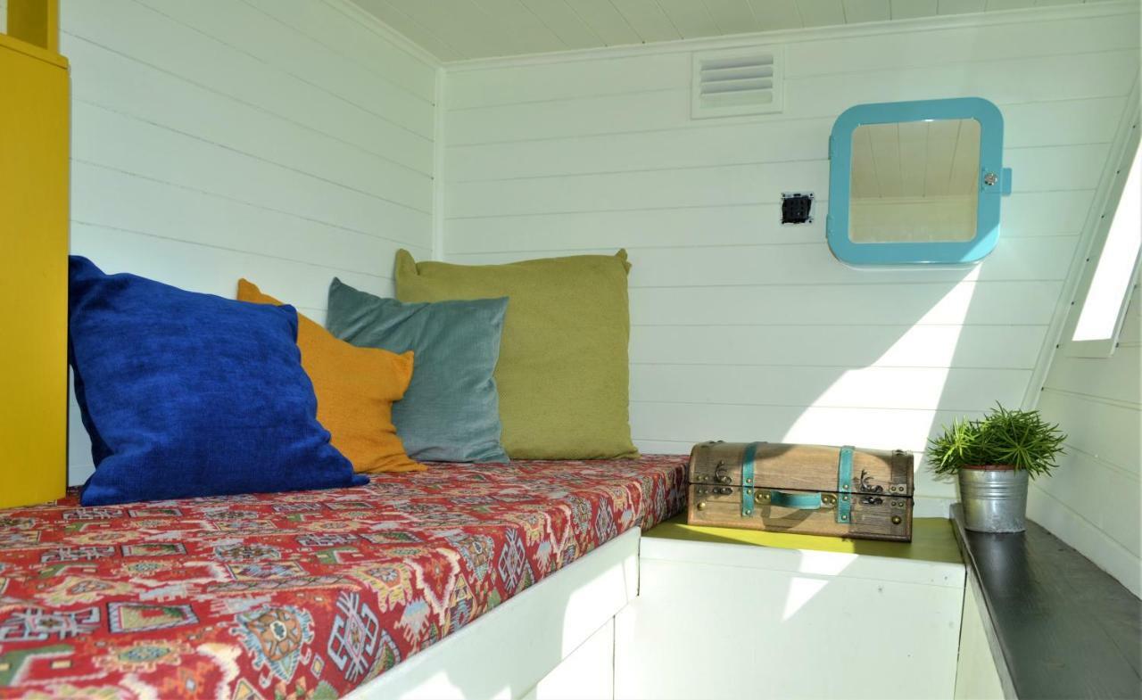 فندق Pillirina House-Boat مارزاميمي المظهر الخارجي الصورة